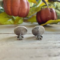 Image 3 of Evil Pumpkin Studs