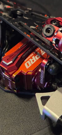 Image 15 of Overdose Galm Build | Red 