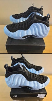 Image 2 of Nike Air Foamposite One Psychic Blue