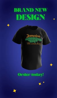 Image 1 of Unisex Jamaica mi come from 