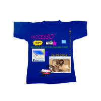 Image 1 of GEEK PROCESSO TEE