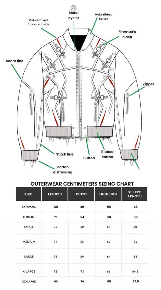 ジャケット・アウター HENRIK VIBSKOV DIAGRAM BOMBER Henrik Vibskov Diagram Bomber - Black/White | Garmentory