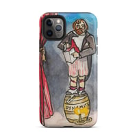 Image 4 of Haunted Mansion Alexander Nitrokoff Tough Case for iPhone®