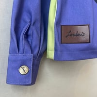 Image 5 of Lou Lou’s x Rizla ‘Zo Plakt’ Cuban Jacket (L)