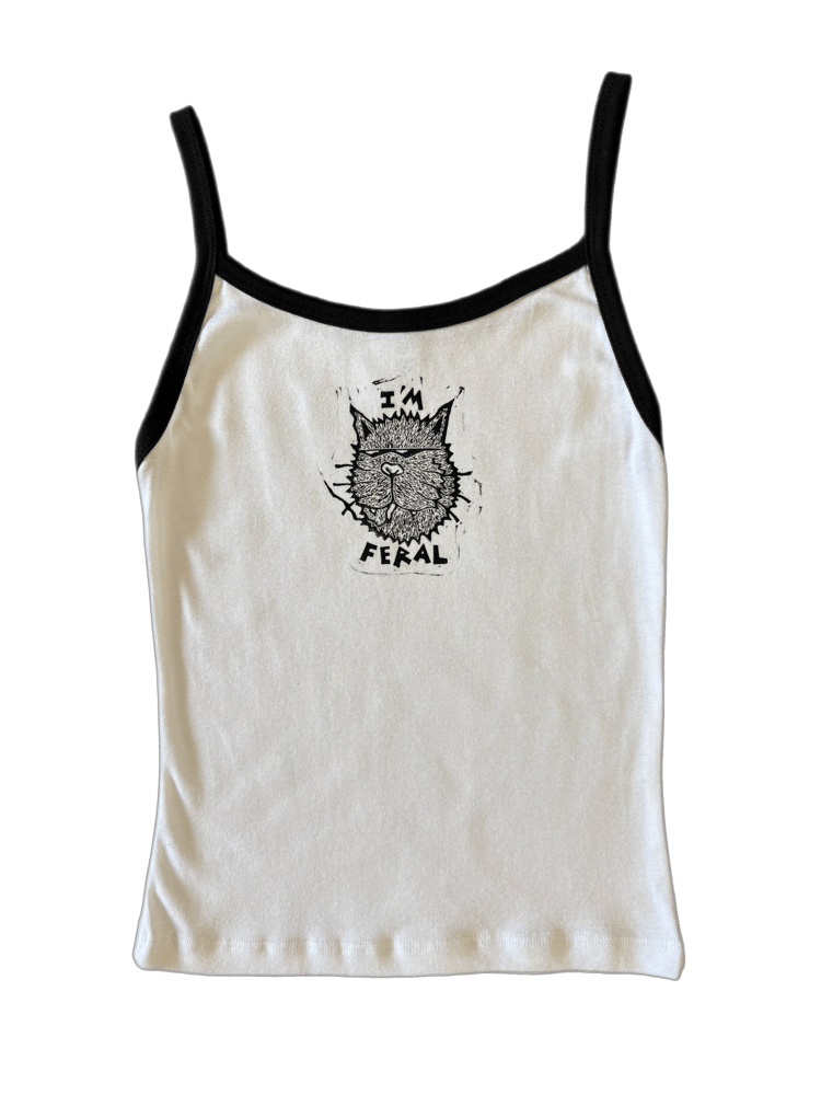feral tank