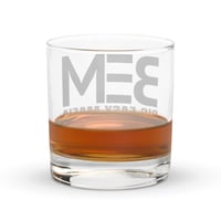 Image 3 of Big Easy Mafia Rocks glass