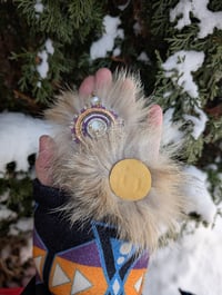 Image 2 of Winter Shimmer purples Canada customers 