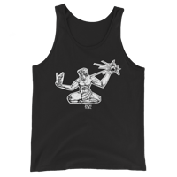 Image 3 of Spirit of Detroit 2008 Men's Tank Top