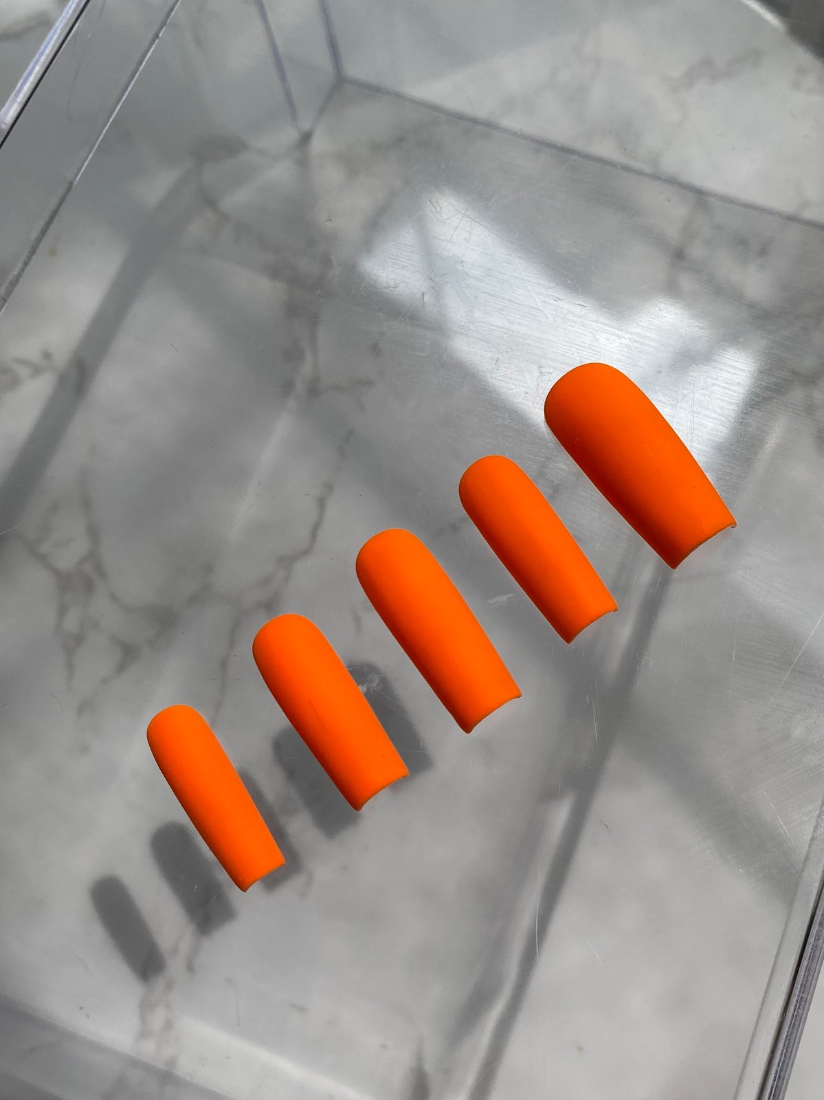 Orange You Glad They Didn't Use Banana – Visual Merchandising and