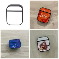 Customised Airpods cases