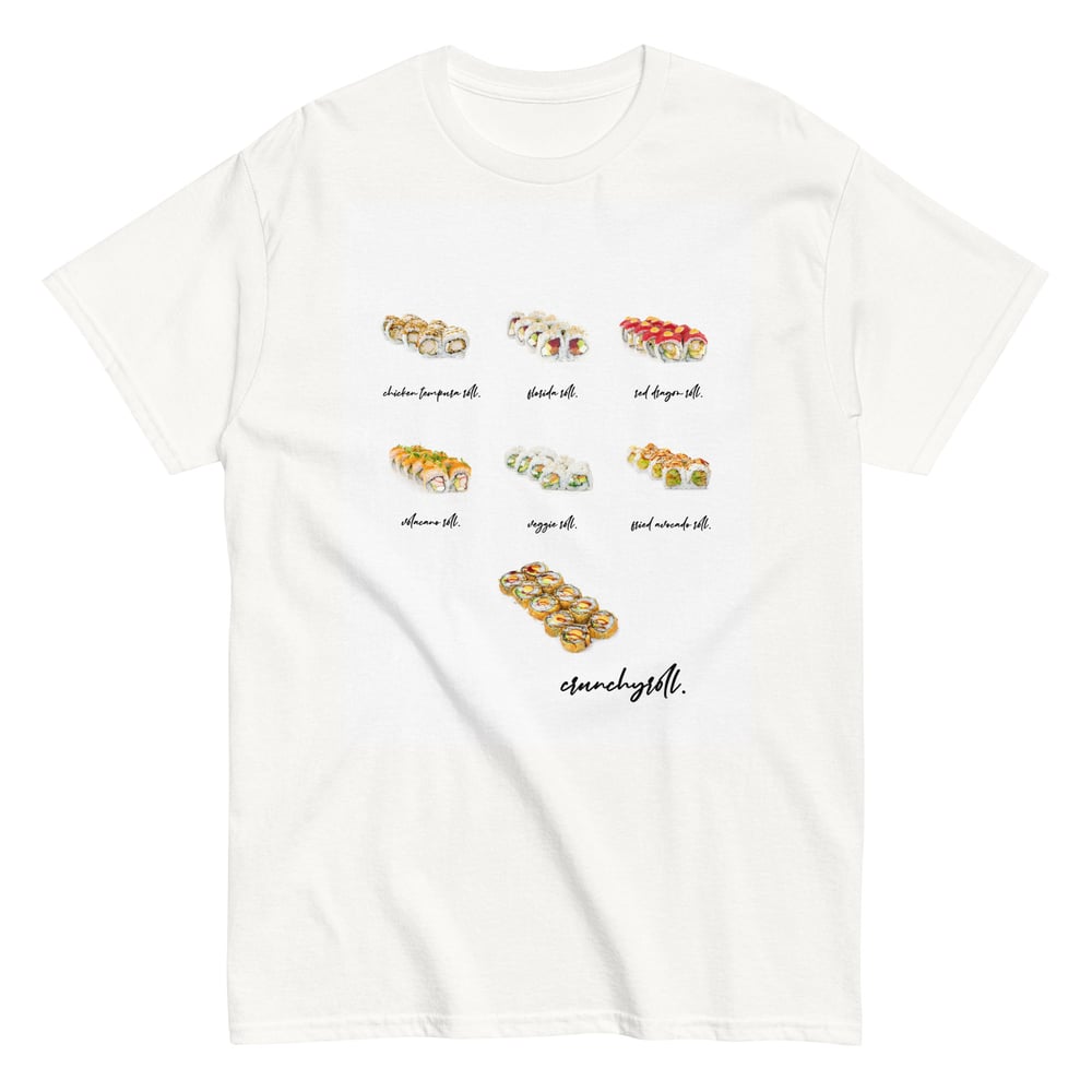 CRUNCHYROLL Logo Tee