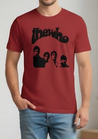 Image 1 of Camiseta The Who