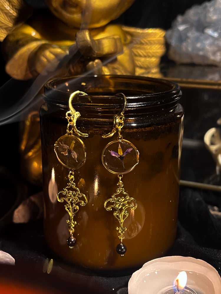 Image of The Forever Slumber Earrings