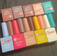 Image 4 of *NEW* 5Star 10 Pc Gel Set 
