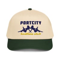 Image 18 of 5 panel cap