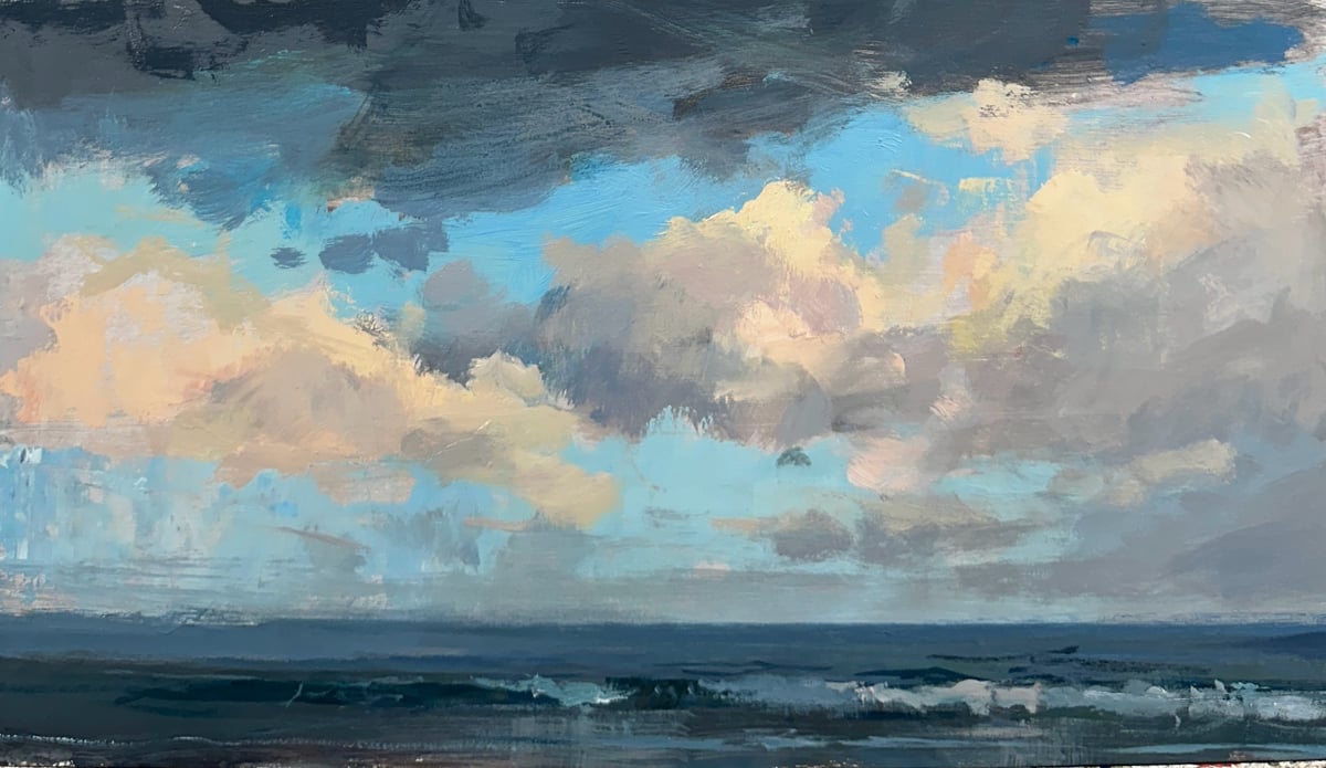 June Cloud Study Jeremy Miranda