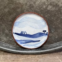 Image 1 of Hilltops Trinket Dish #02