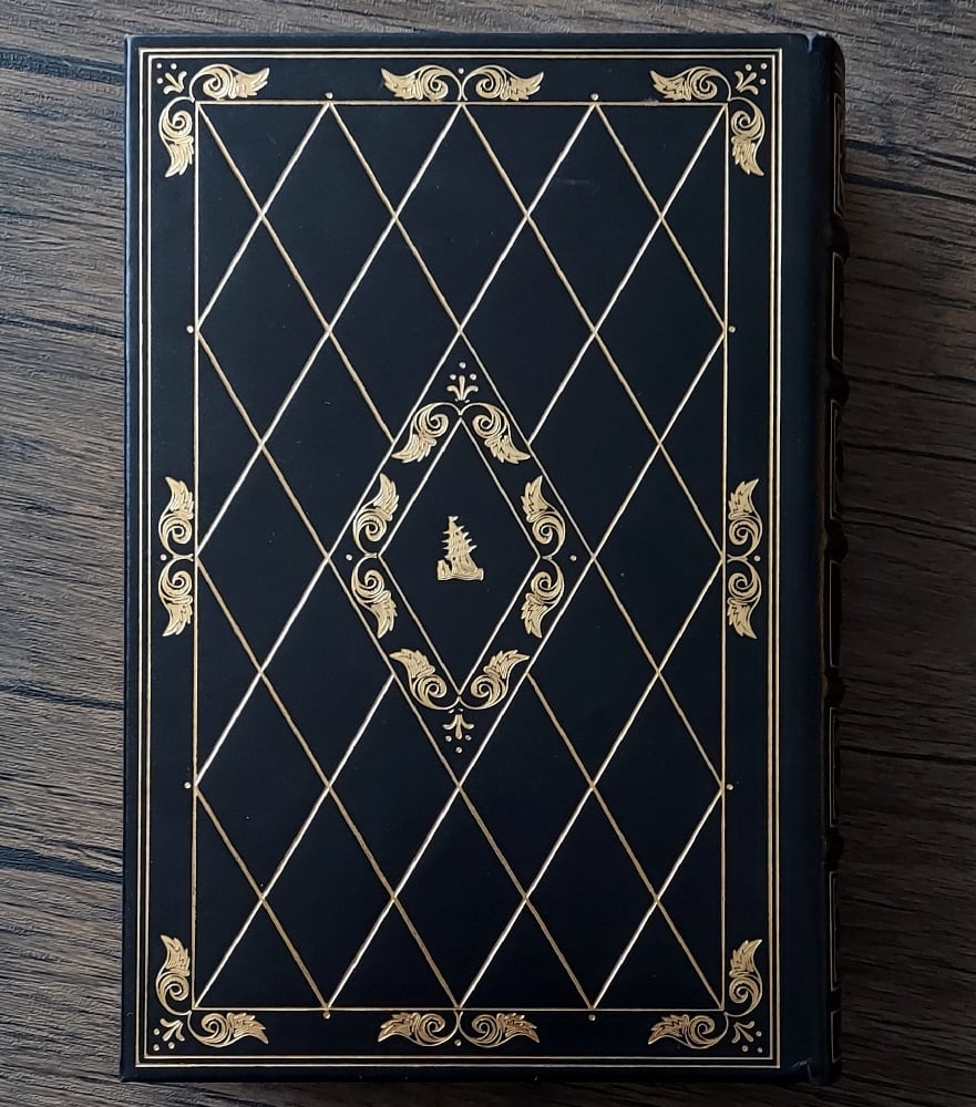 Moby-Dick, by Herman Melville - Franklin Library