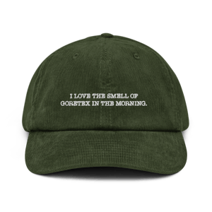Image of LOVE THE SMELL CAP.