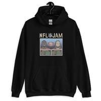 Image 1 of SF NFL Jam Hoodie