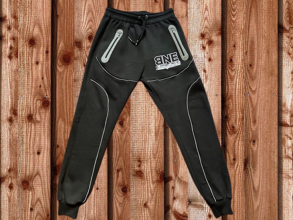 BNE Joggers (black)