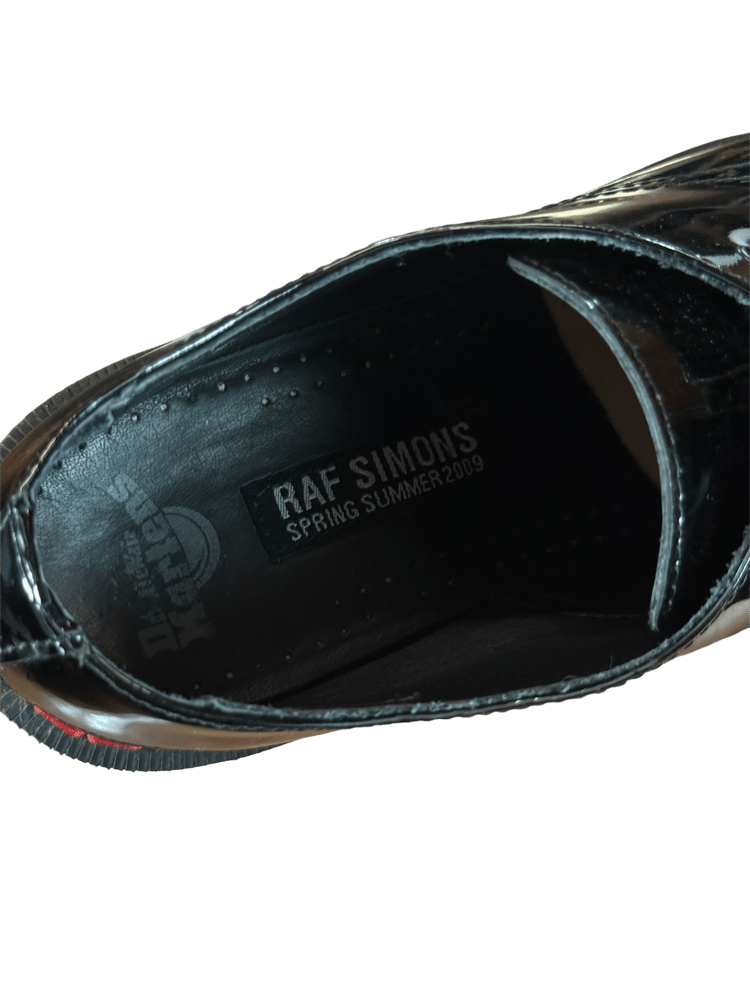 Image of Raf Simons x Dr. Martens 2009 Derby