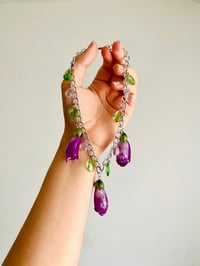 💜Foxgloves Choker💜