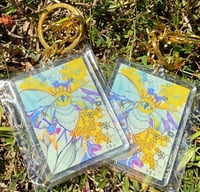 Image 1 of Just Bee Keychain/Charm