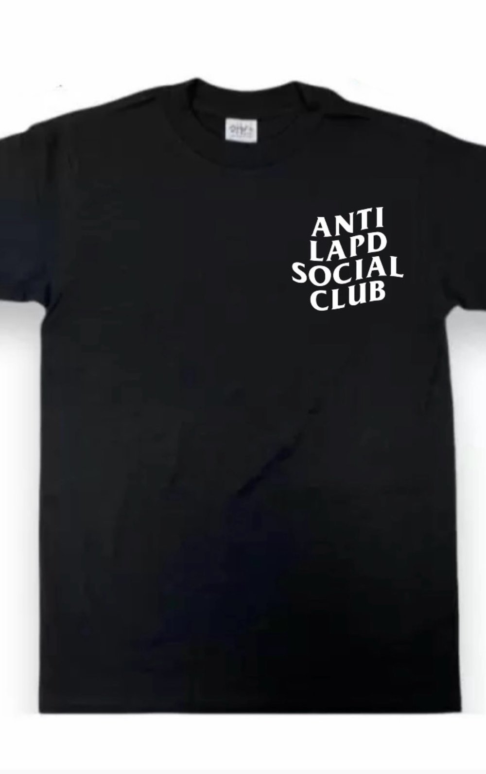 Image of Anti LAPD Social Club