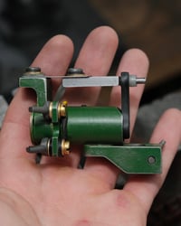 Image 1 of Back Spring Rotary - Green