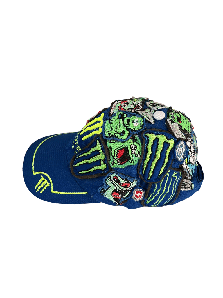 Monster Synergy hat  Image 2