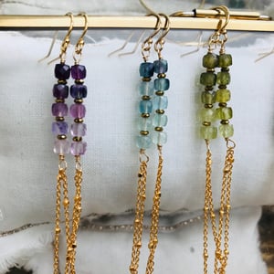 Image of Boucles d'Oreilles OLYMPE - 5 modèles