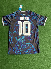 Image 3 of     Argentina Black/Blue Special Edition Kit