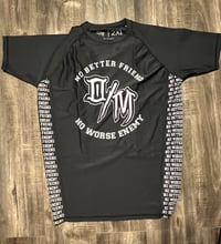 Image 4 of O/M No Better Friend rashguard
