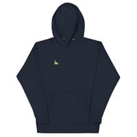 Image 2 of Bone-nana Hoodie without words