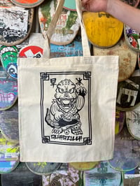 Lucky Zilla bag
