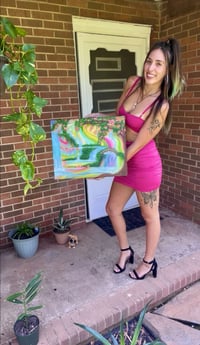 Image 2 of  Pastel Waterfalls 