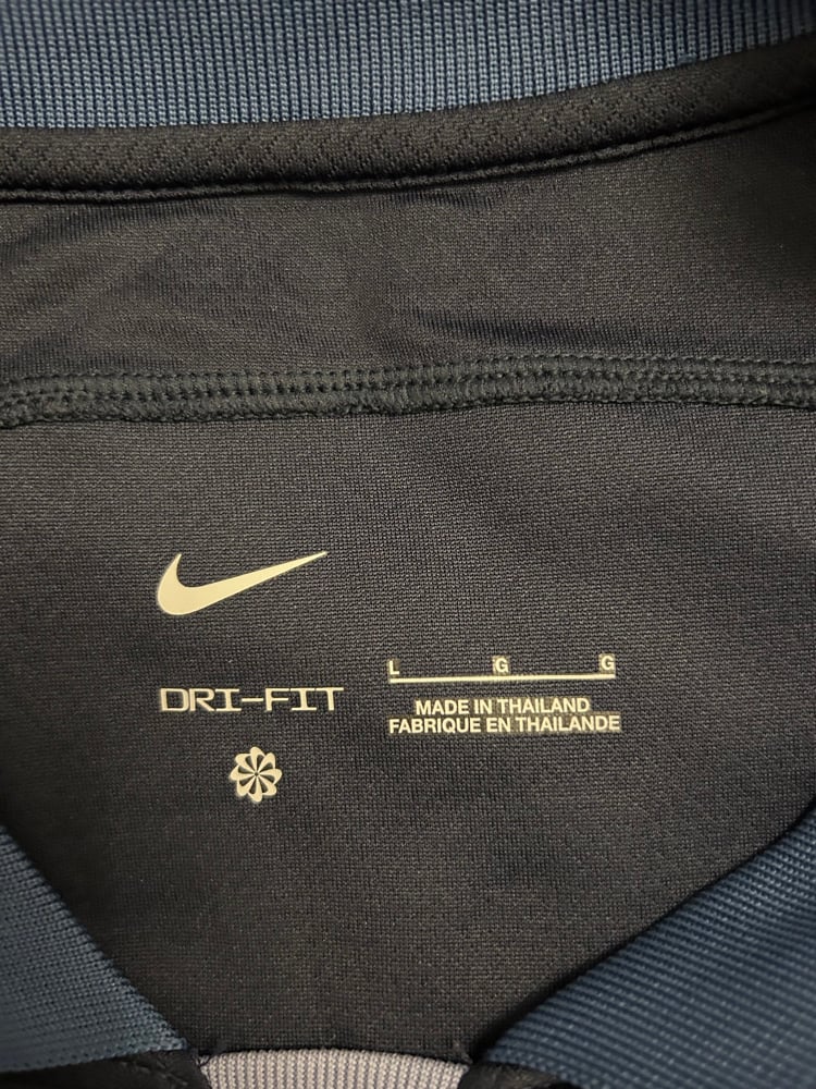 Image of Tottenham Hotspur “VAN DE VEN 37” 2023/24 Away Shirt + PL patches (L)