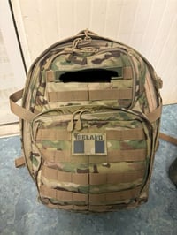 Image 2 of Multicam Ireland Patch