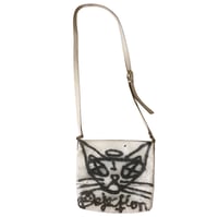 Image 2 of 1 of 1 RIP MEEKA KATE SPADE NYC LEATHER PURSE