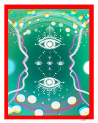 Manifestation- Art Print 