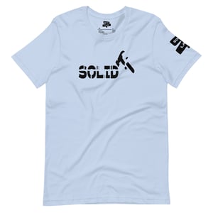 Image of Black Broken Hammer T-Shirt