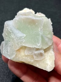 Image 1 of QR Code Fluorite Specimen | Guizhou China #2716