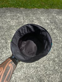Image 4 of NZ Warriors Upcycled Bucket Hat
