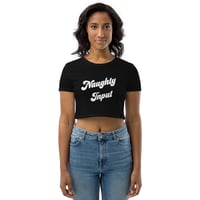 Organic Crop Top