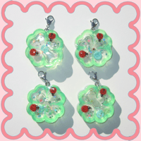 Image 1 of Lucky ladybug shaker
