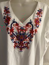 Image 3 of New XL Susan Graver Top #760*12