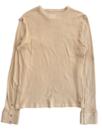 Image 3 of Roberto Cavalli Cuffed Knit Thermal - XL