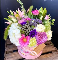 Image 2 of Girly hat box 