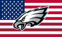 Eagles Flag American 